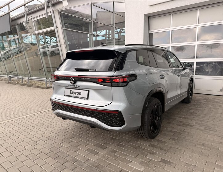 Volkswagen Tayron SUV / Terénní 1,5 l 150 kw