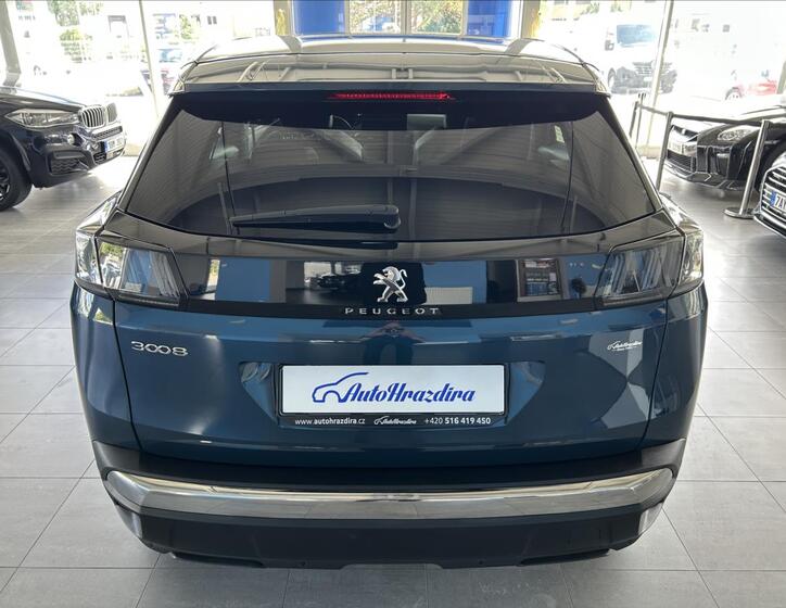 Peugeot 3008 5