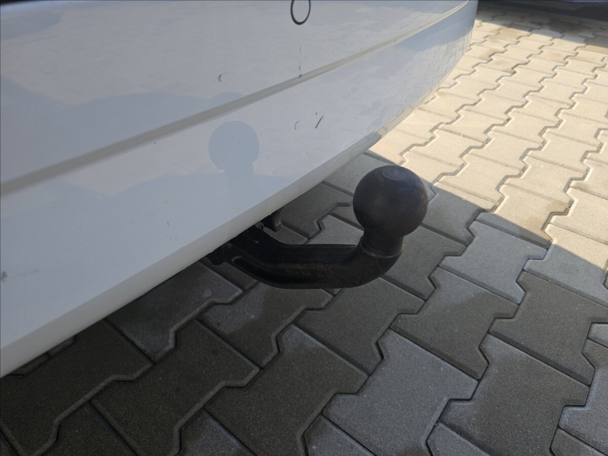 Škoda Fabia Kombi 1,2 l 81 kw