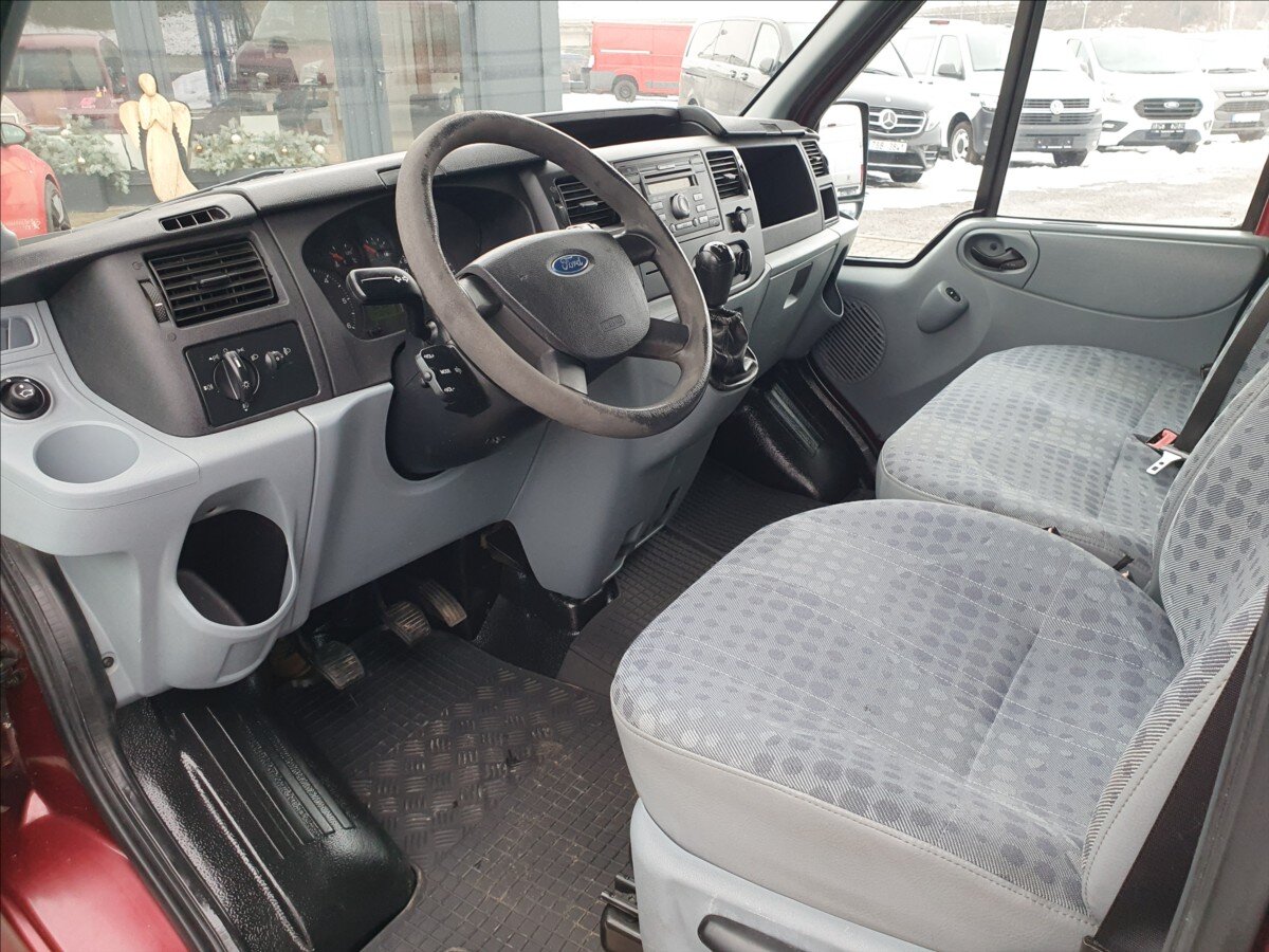 Ford Transit Kombi 2,2 l 81 kw