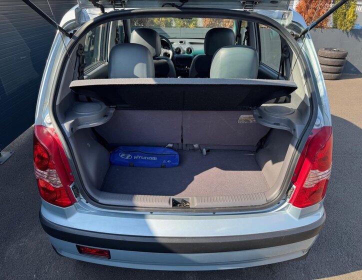 Hyundai Atos Hatchback 1,1 l 46 kw