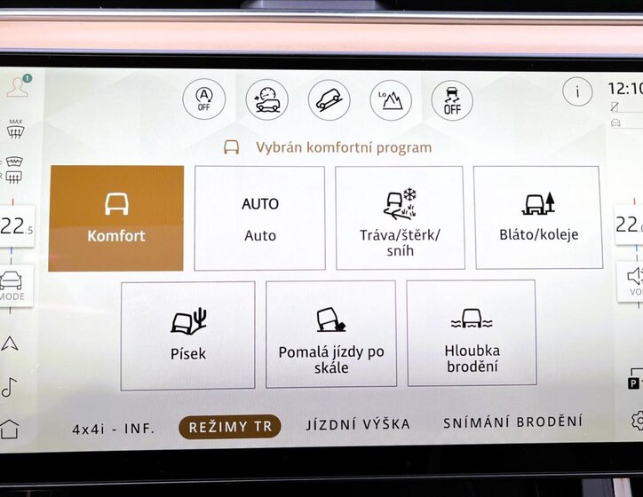 Land Rover Range Rover Sport SUV / Terénní 3,0 l 405 kw