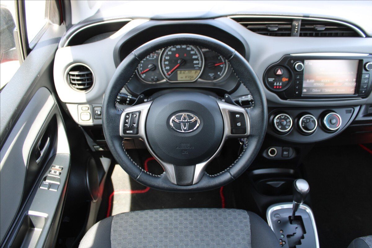 Toyota Yaris Hatchback 1,3 l 73 kw