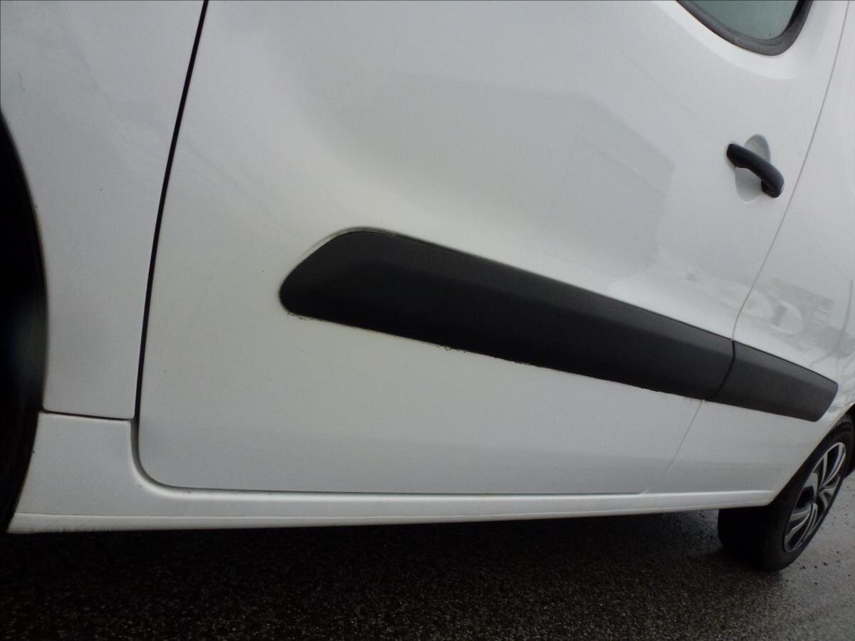 Citroën Berlingo Ostatní 1,6 l 73 kw