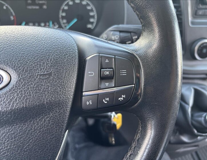 Ford Transit Custom Ostatní 2,0 l 79 kw