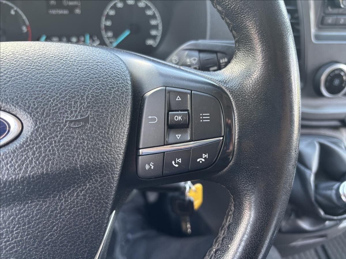 Ford Transit Custom Ostatní 2,0 l 79 kw