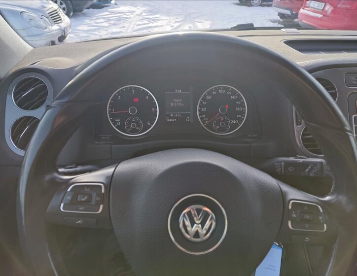 Volkswagen Tiguan Kombi 2,0 l 103 kw