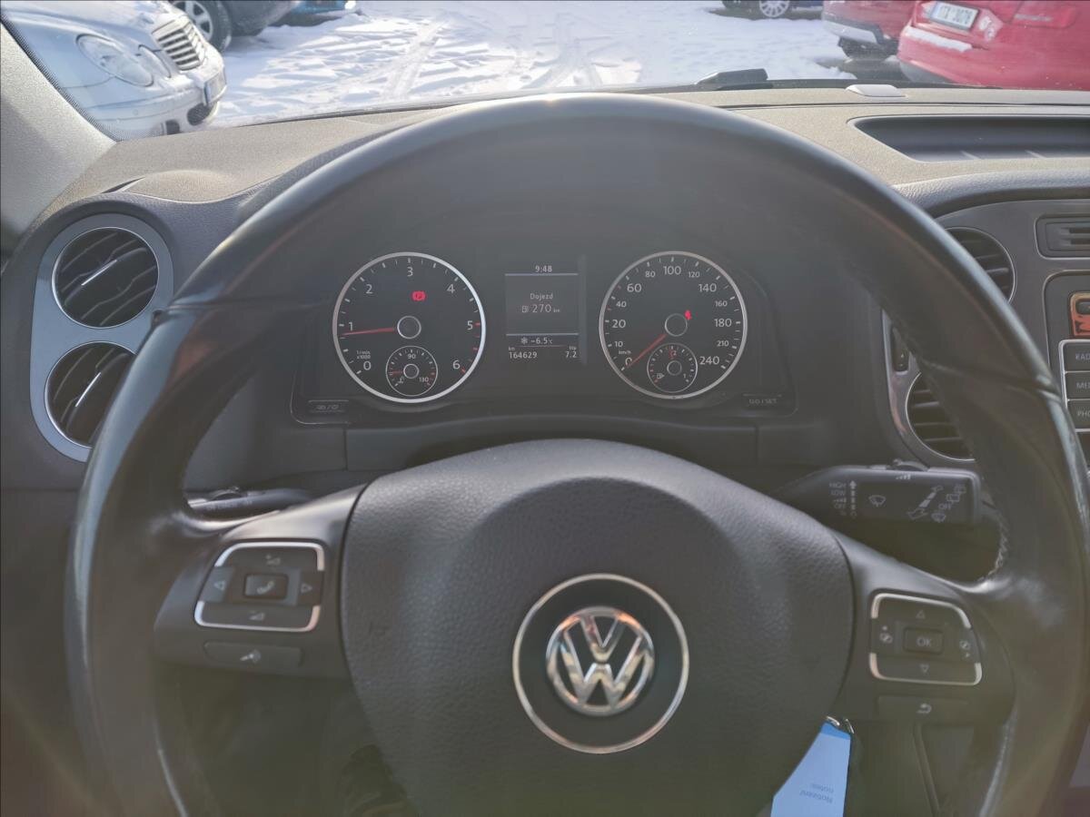 Volkswagen Tiguan Kombi 2,0 l 103 kw