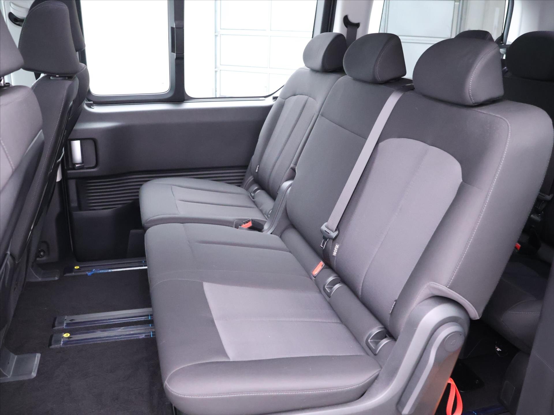 Hyundai Staria Kombi 2,2 l 130 kw