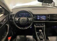 Škoda Kodiaq SUV 2,0 l 147 kw