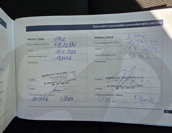 Hyundai Tucson SUV / Terénní 1,6 l 110 kw