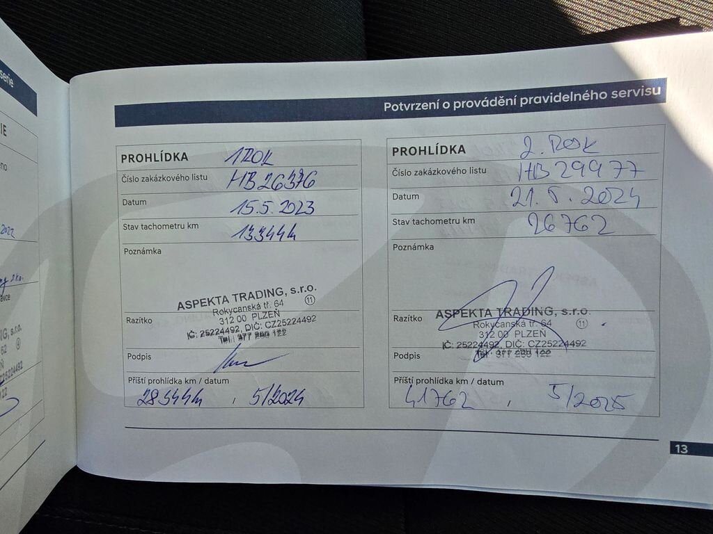 Hyundai Tucson SUV / Terénní 1,6 l 110 kw