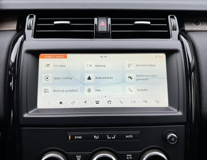 Land Rover Discovery SUV 3,0 l 225 kw