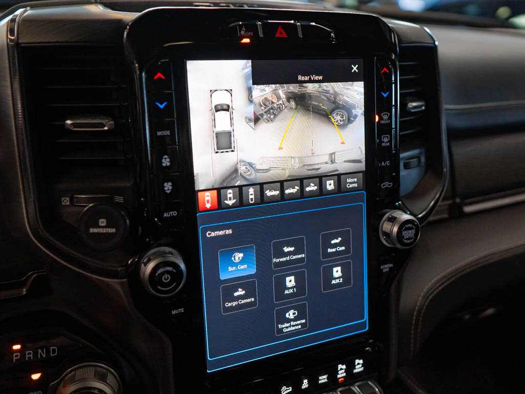 Dodge RAM Pick-up 6,4 l 306 kw