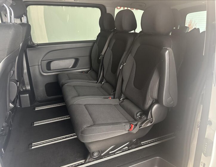 Mercedes-Benz Třídy V MPV 2,0 l 140 kw