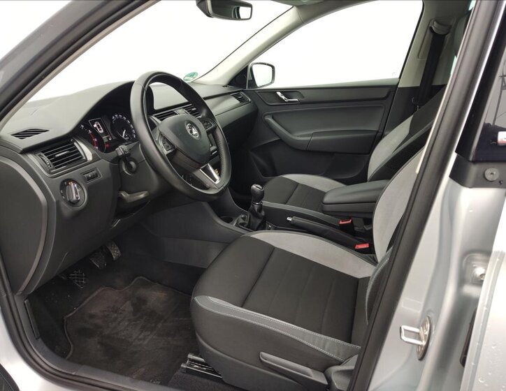 Škoda Rapid Hatchback 1,2 l 81 kw