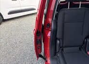 Volkswagen Caddy Kombi 2,0 l 75 kw