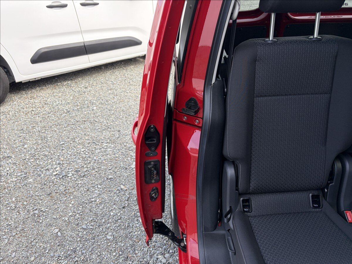 Volkswagen Caddy Kombi 2,0 l 75 kw