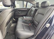 BMW Řada 5 Sedan / Limuzína 2,0 l 140 kw