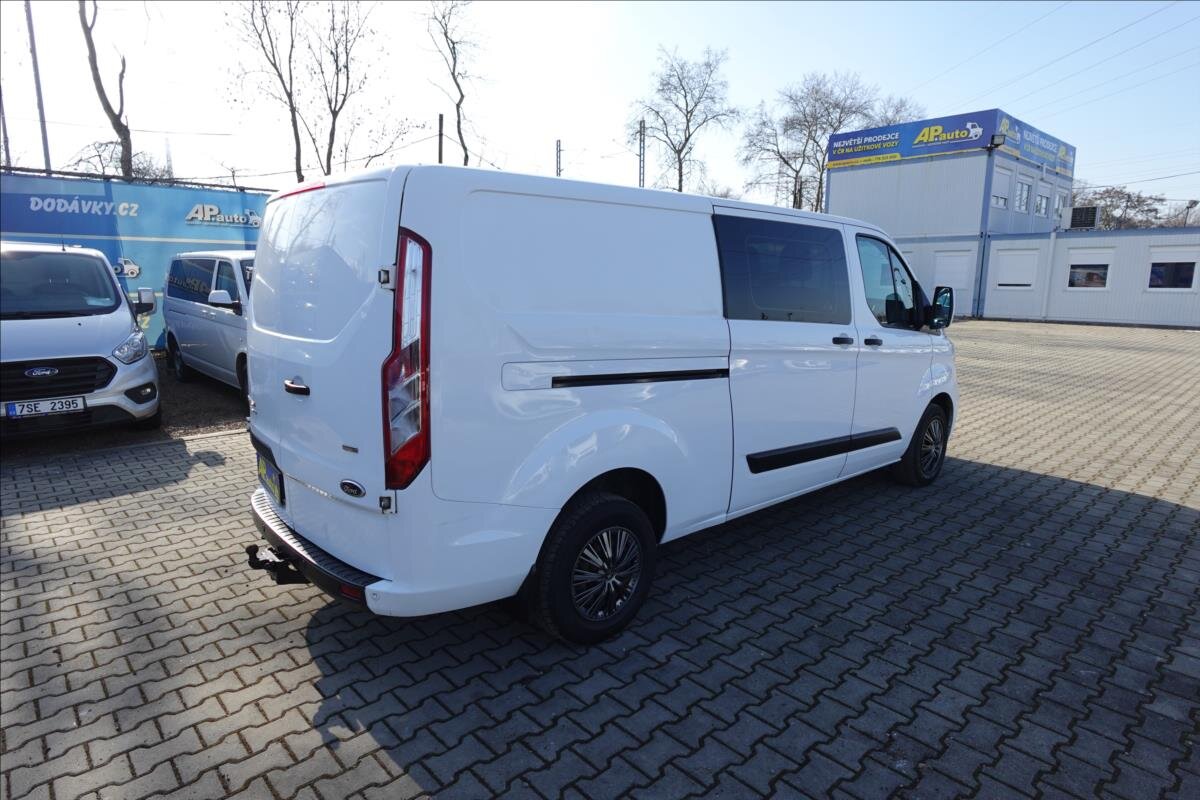 Ford Transit Custom Ostatní 2,0 l 96 kw