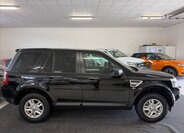 Land Rover Freelander SUV 2,2 l 110 kw