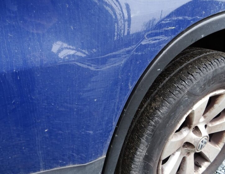 Volkswagen Tiguan SUV 1,4 l 110 kw