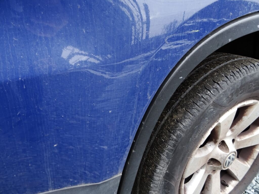 Volkswagen Tiguan SUV 1,4 l 110 kw