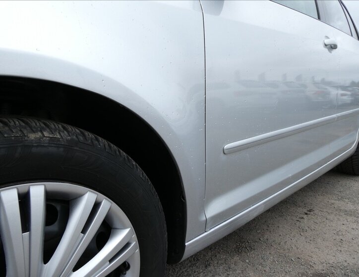 Volkswagen Golf Plus MPV 1,4 l 90 kw