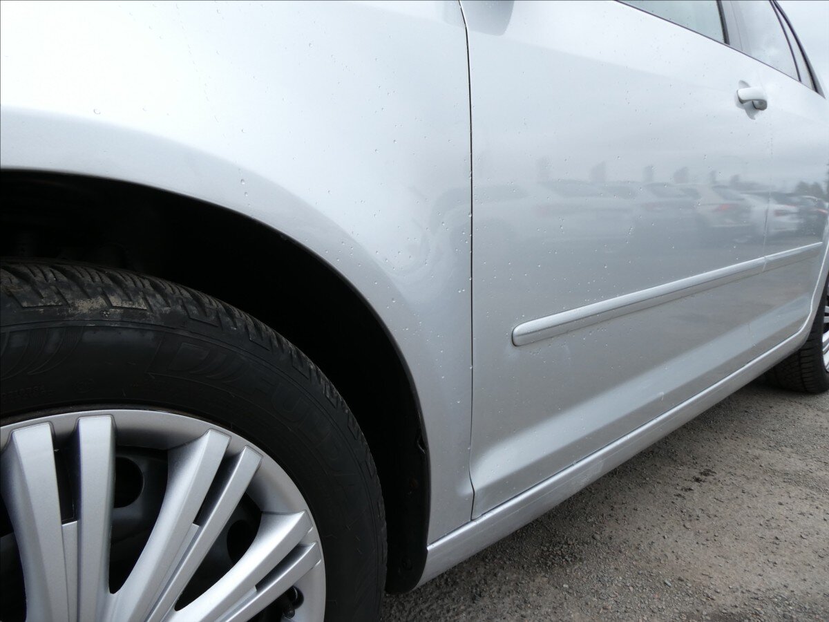 Volkswagen Golf Plus MPV 1,4 l 90 kw