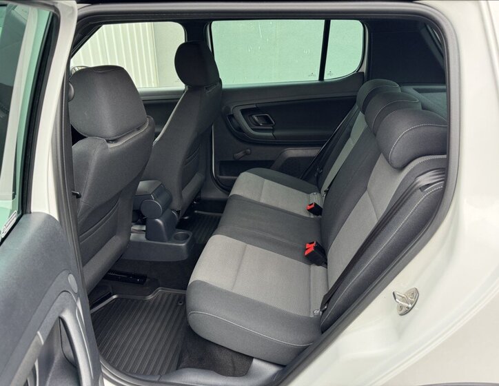 Škoda Fabia Hatchback 1,2 l 63 kw