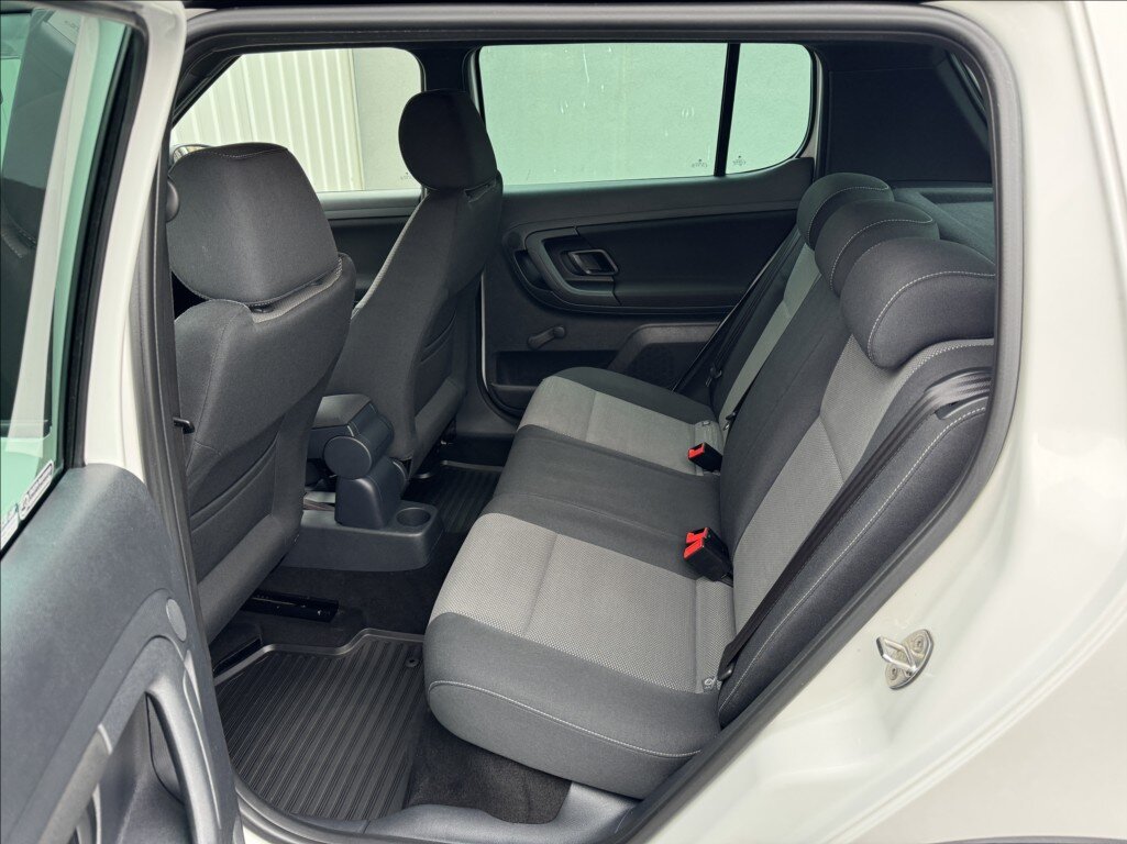 Škoda Fabia Hatchback 1,2 l 63 kw