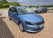 Škoda Fabia Kombi 1,2 l 66 kw
