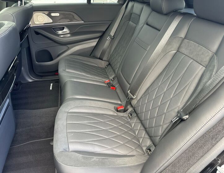 Mercedes-Benz GLE 14