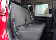 Volkswagen Caddy MPV 1,4 l 81 kw