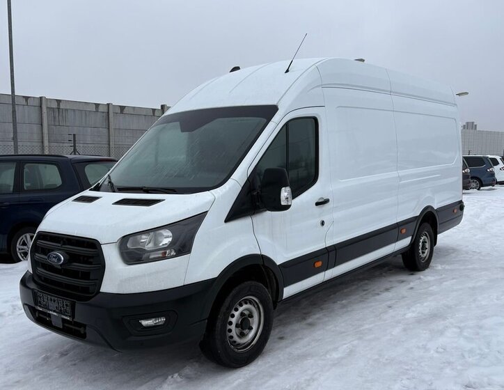Ford Transit Skříň 2,0 l 96 kw