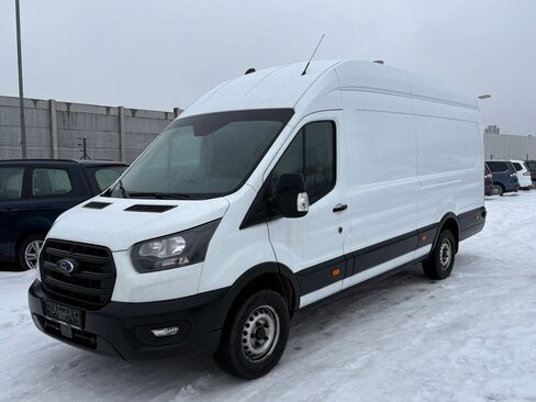 Ford Transit Skříň 2,0 l 96 kw