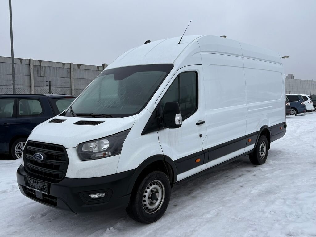 Ford Transit Skříň 2,0 l 96 kw