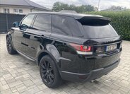 Land Rover Range Rover Sport Kombi 3,0 l 190 kw