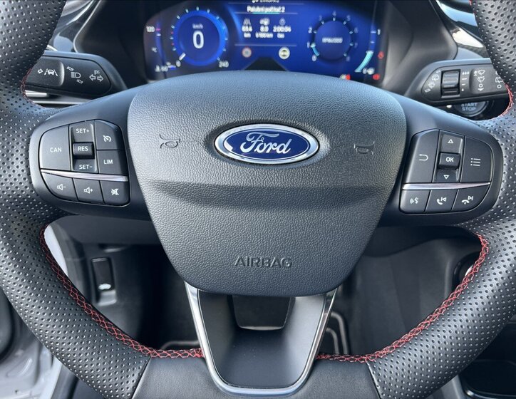 Ford Puma Hatchback 999,0 92 kw