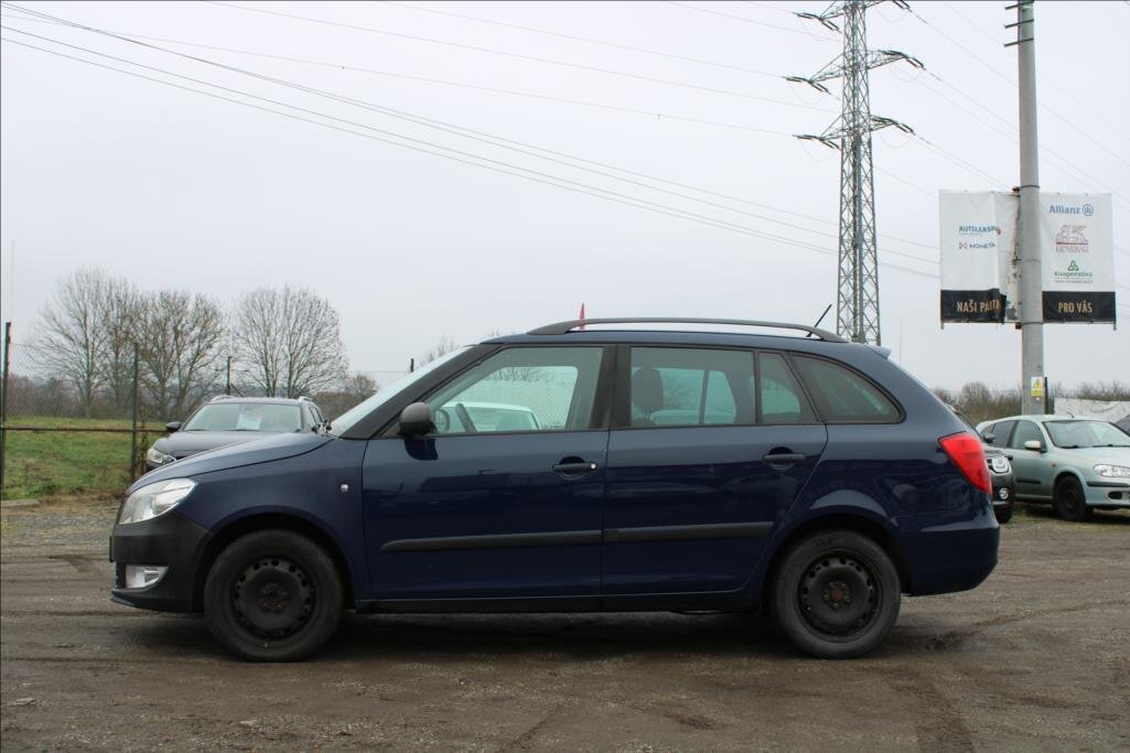 Škoda Fabia