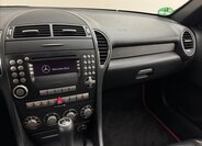 Mercedes-Benz SLK Kabriolet 1,8 l 120 kw