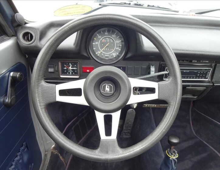 Volkswagen Ostatní Kabriolet 1,2 l 25 kw