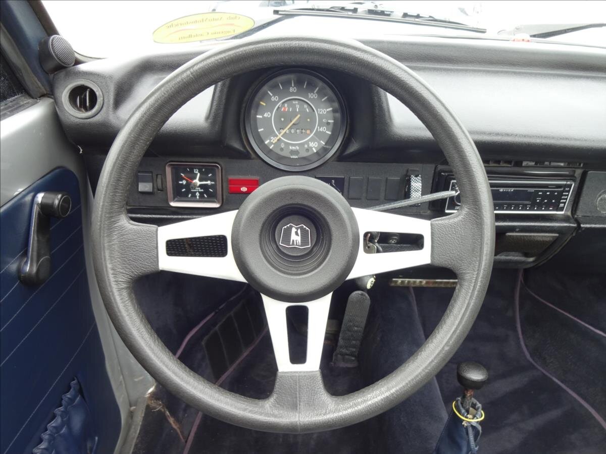 Volkswagen Ostatní Kabriolet 1,2 l 25 kw