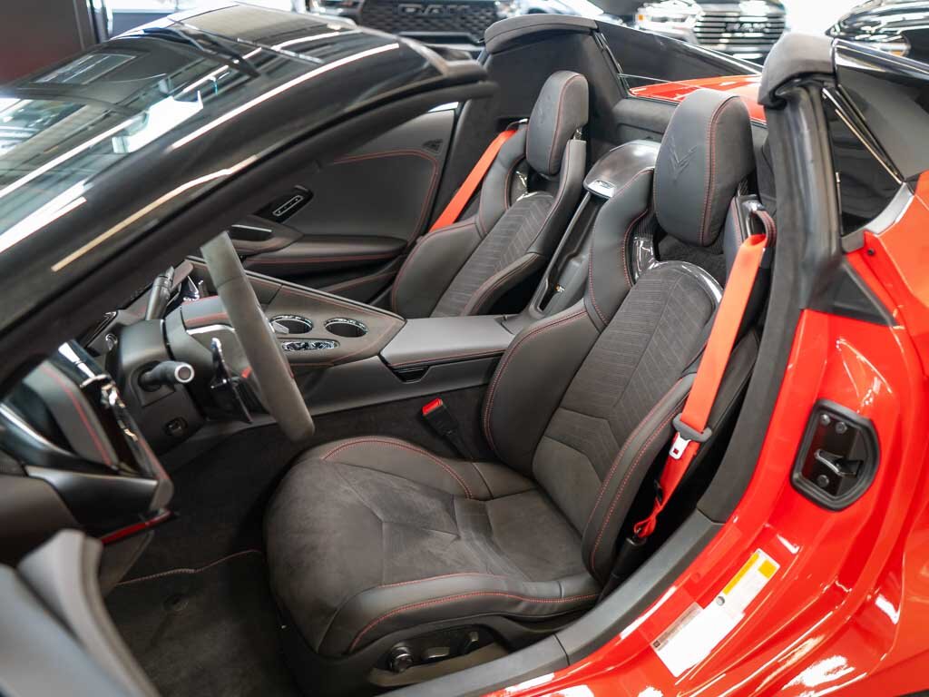 Chevrolet Corvette Kabriolet 6,2 l 353 kw