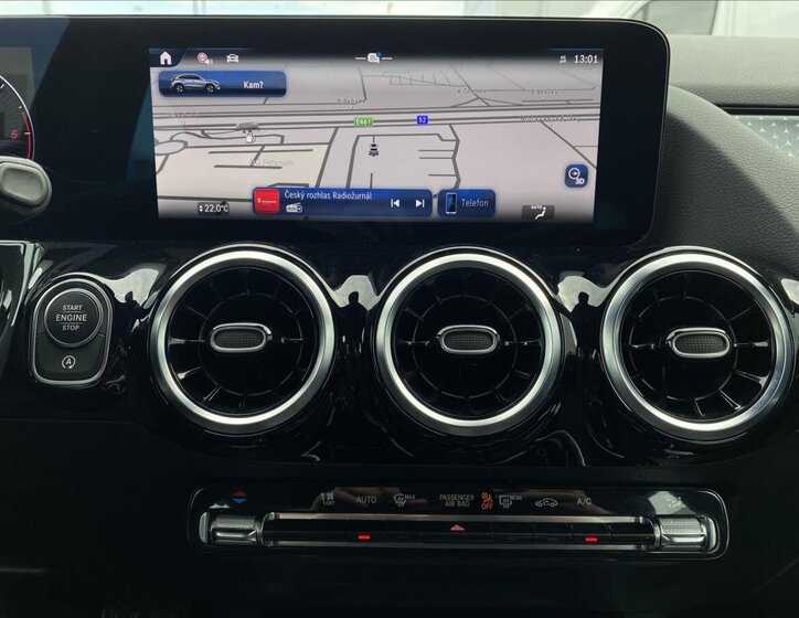 Mercedes-Benz GLA SUV 2,0 l 85 kw