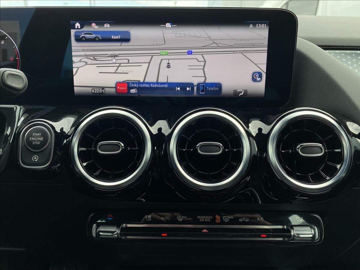 Mercedes-Benz GLA SUV 2,0 l 85 kw