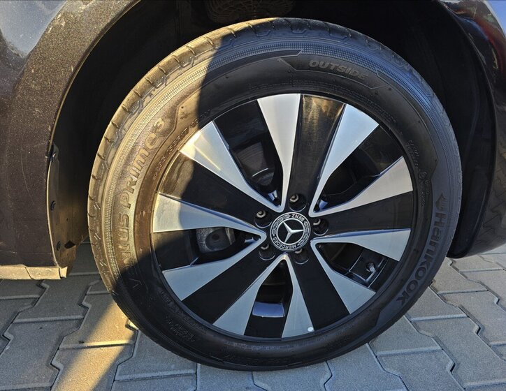 Mercedes-Benz Třídy V Kombi 2,0 l 174 kw