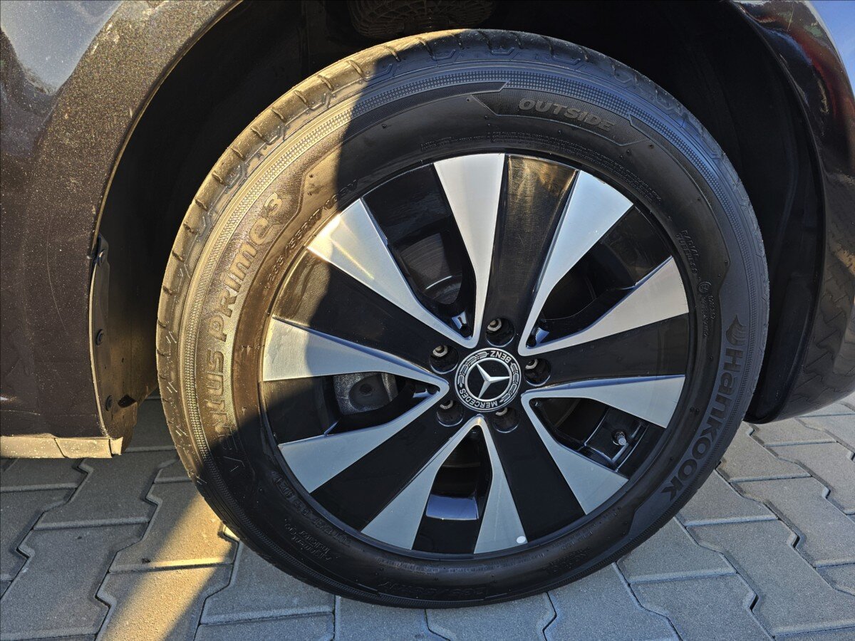 Mercedes-Benz Třídy V Kombi 2,0 l 174 kw