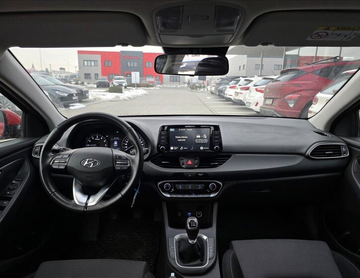 Hyundai i30 Hatchback 1,5 l 80 kw