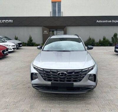 Hyundai Tucson SUV / Terénní 1,6 l 110 kw